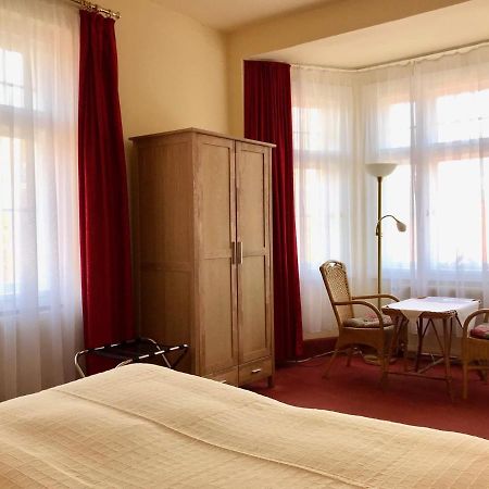 Pension Villa Gisela Ваймар Екстериор снимка