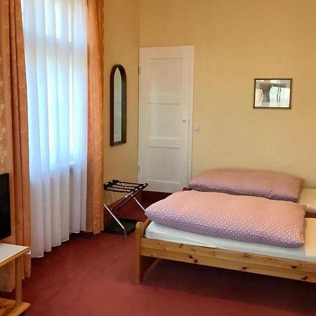 Pension Villa Gisela Ваймар Екстериор снимка