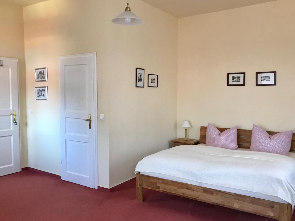 Pension Villa Gisela Ваймар Екстериор снимка