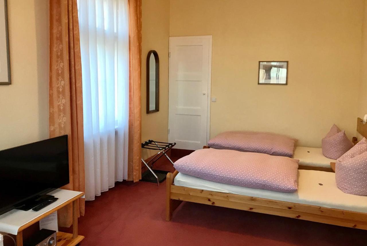 Pension Villa Gisela Ваймар Екстериор снимка