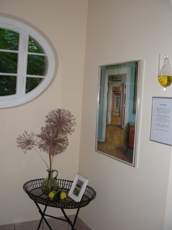 Pension Villa Gisela Ваймар Екстериор снимка