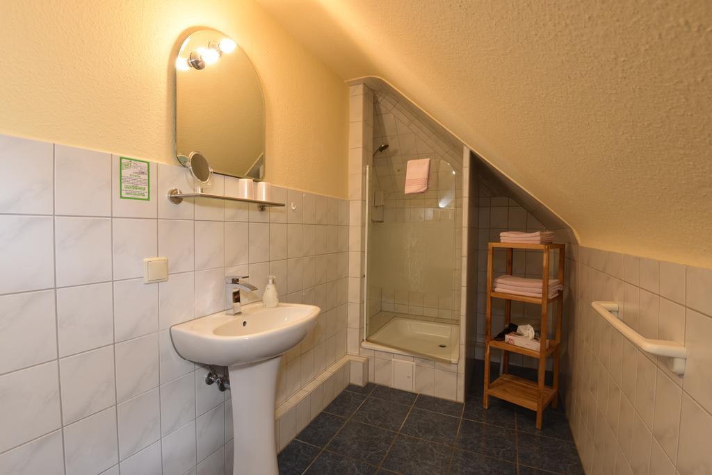 Pension Villa Gisela Ваймар Екстериор снимка