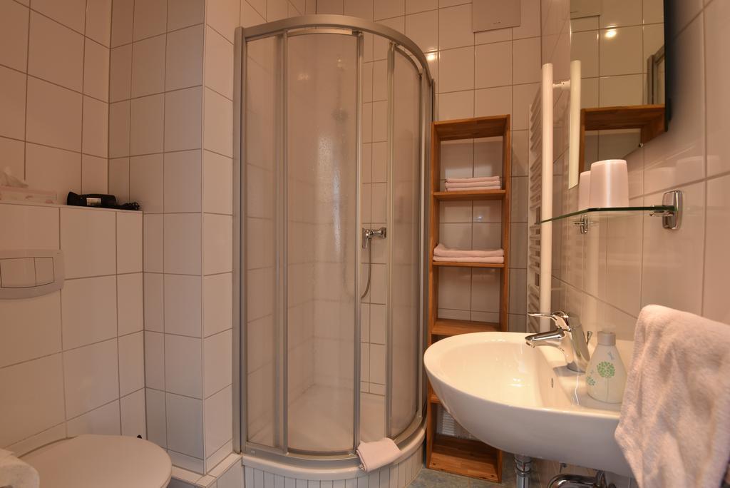 Pension Villa Gisela Ваймар Екстериор снимка