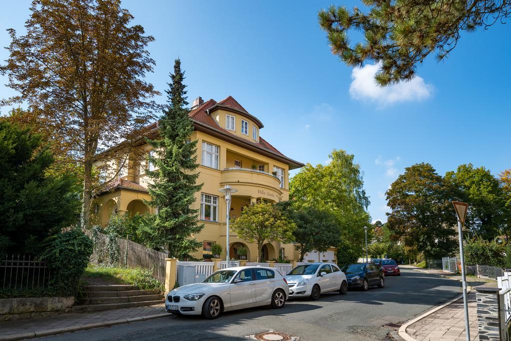 Pension Villa Gisela Ваймар Екстериор снимка